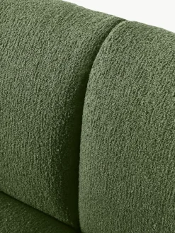 Modulaire bouclé bank Sofia (3-zits)^Westwing Collection New
