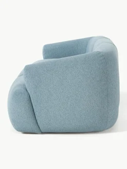 Modulaire bouclé bank Sofia (3-zits)^Westwing Collection Hot