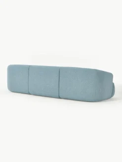 Modulaire bouclé bank Sofia (3-zits)^Westwing Collection Hot