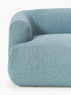 Modulaire bouclé bank Sofia (3-zits)^Westwing Collection Hot