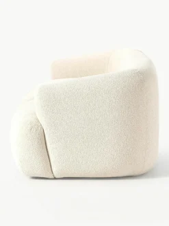 Modulaire bouclé bank Sofia (3-zits)^Westwing Collection New