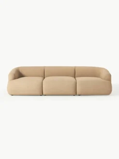 Modulaire bouclé bank Sofia (3-zits)^Westwing Collection Best