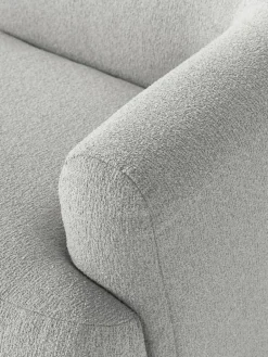 Modulaire bouclé bank Sofia (2-zits)^Westwing Collection New