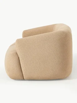 Modulaire bouclé bank Sofia (2-zits)^Westwing Collection Sale