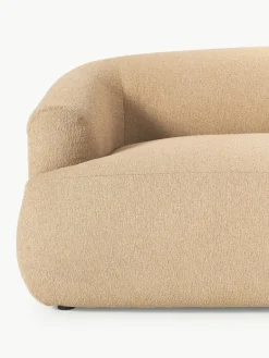 Modulaire bouclé bank Sofia (2-zits)^Westwing Collection Sale