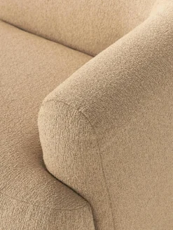 Modulaire bouclé bank Sofia (2-zits)^Westwing Collection Sale