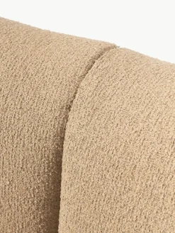 Modulaire bouclé bank Sofia (2-zits)^Westwing Collection Sale