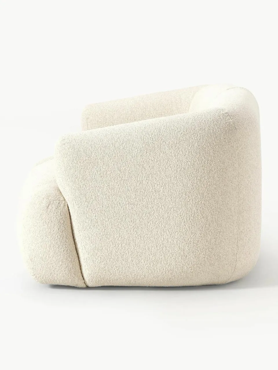 Modulaire bouclé bank Sofia (2-zits)^Westwing Collection Outlet