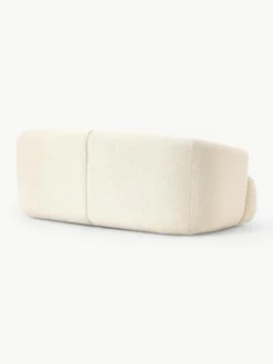 Modulaire bouclé bank Sofia (2-zits)^Westwing Collection Outlet