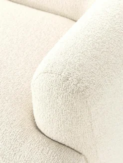 Modulaire bouclé bank Sofia (2-zits)^Westwing Collection Outlet