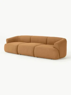 Modulaire bouclé bank Sofia (3-zits)^Westwing Collection Outlet
