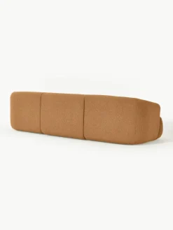 Modulaire bouclé bank Sofia (3-zits)^Westwing Collection Outlet