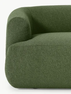 Modulaire bouclé bank Sofia (2-zits)^Westwing Collection Clearance