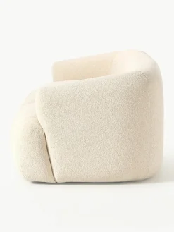 Modulaire bouclé bank Sofia (3-zits)^Westwing Collection New