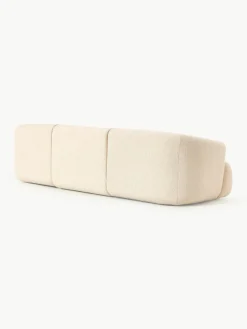 Modulaire bouclé bank Sofia (3-zits)^Westwing Collection New