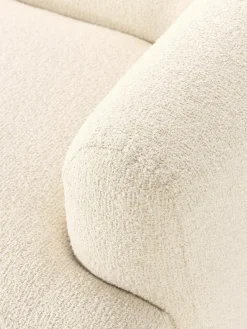 Modulaire bouclé bank Sofia (3-zits)^Westwing Collection New