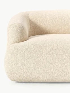 Modulaire bouclé bank Sofia (2-zits)^Westwing Collection Hot