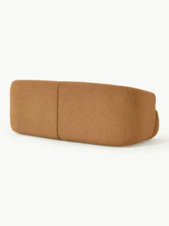 Modulaire bouclé bank Sofia (2-zits)^Westwing Collection Online
