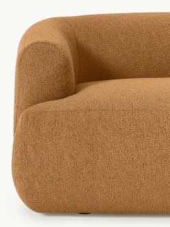 Modulaire bouclé bank Sofia (2-zits)^Westwing Collection Online