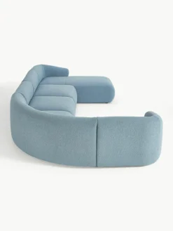 Modulaire bouclé bankstel Sofia^Westwing Collection Clearance
