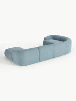 Modulaire bouclé bankstel Sofia^Westwing Collection Clearance