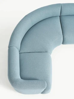 Modulaire bouclé bankstel Sofia^Westwing Collection Clearance