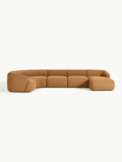 Modulaire bouclé bankstel Sofia^Westwing Collection Fashion