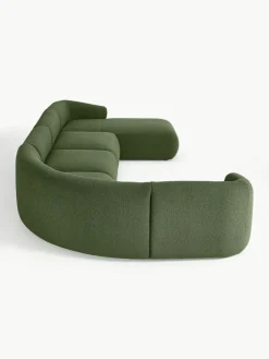 Modulaire bouclé bankstel Sofia^Westwing Collection Clearance