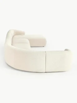 Modulaire bouclé bankstel Sofia^Westwing Collection Best