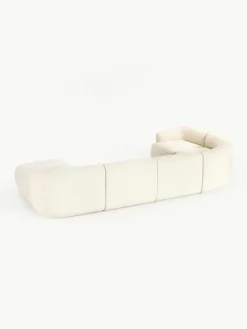 Modulaire bouclé bankstel Sofia^Westwing Collection Best