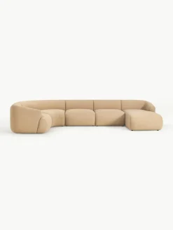 Modulaire bouclé bankstel Sofia^Westwing Collection Outlet