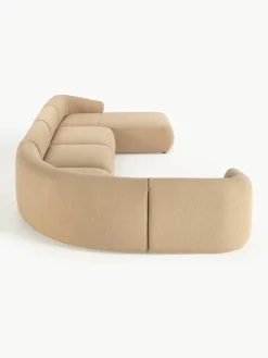 Modulaire bouclé bankstel Sofia^Westwing Collection Outlet