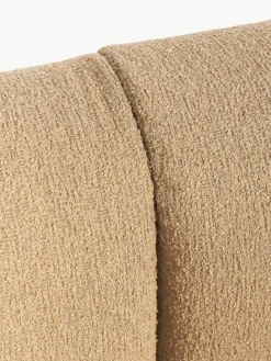 Modulaire bouclé bankstel Sofia^Westwing Collection Outlet