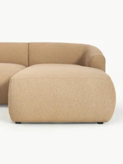 Modulaire bouclé bankstel Sofia^Westwing Collection Outlet