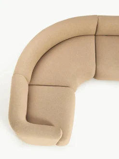 Modulaire bouclé bankstel Sofia^Westwing Collection Outlet