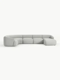 Modulaire bouclé bankstel Sofia^Westwing Collection Fashion