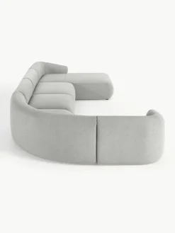 Modulaire bouclé bankstel Sofia^Westwing Collection Fashion