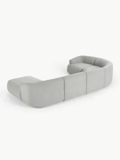 Modulaire bouclé bankstel Sofia^Westwing Collection Fashion