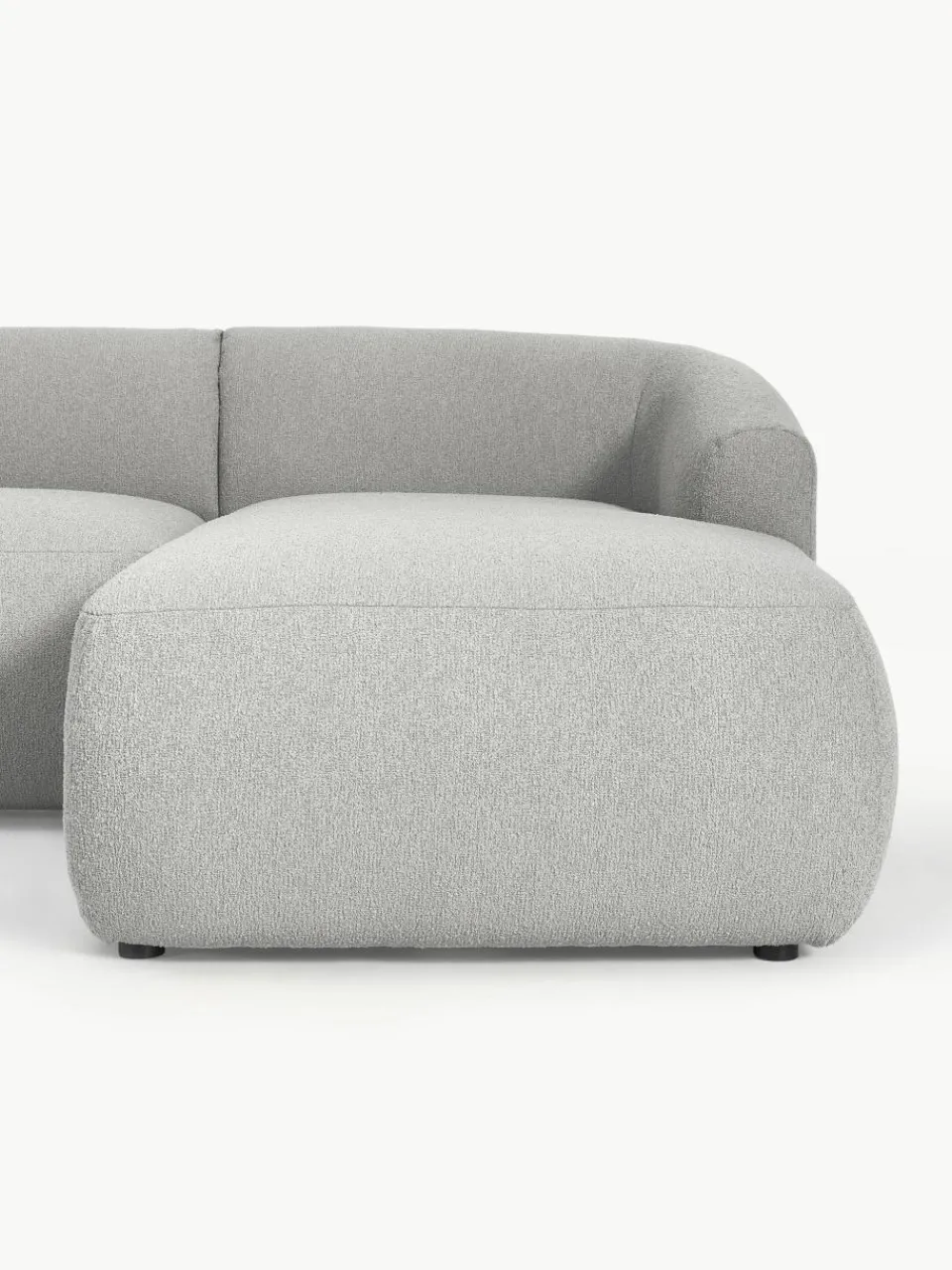Modulaire bouclé bankstel Sofia^Westwing Collection Fashion