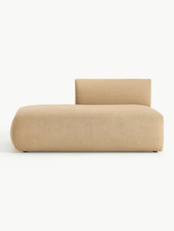 Modulaire bouclé chaise longue Sofia^Westwing Collection New