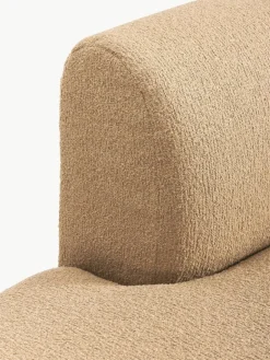 Modulaire bouclé chaise longue Sofia^Westwing Collection New