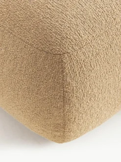 Modulaire bouclé chaise longue Sofia^Westwing Collection New