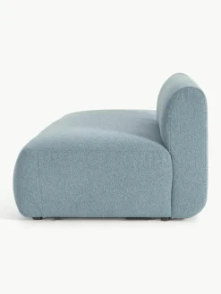 Modulaire bouclé chaise longue Sofia^Westwing Collection Hot