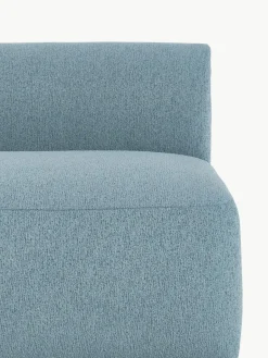 Modulaire bouclé chaise longue Sofia^Westwing Collection Hot