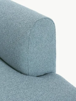 Modulaire bouclé chaise longue Sofia^Westwing Collection Hot