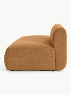 Modulaire bouclé chaise longue Sofia^Westwing Collection Hot