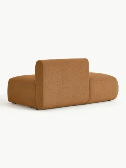 Modulaire bouclé chaise longue Sofia^Westwing Collection Hot