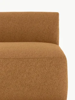 Modulaire bouclé chaise longue Sofia^Westwing Collection Hot