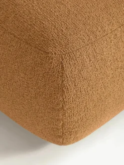 Modulaire bouclé chaise longue Sofia^Westwing Collection Hot