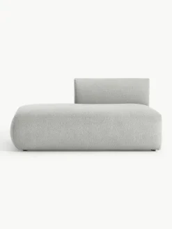 Modulaire bouclé chaise longue Sofia^Westwing Collection Sale